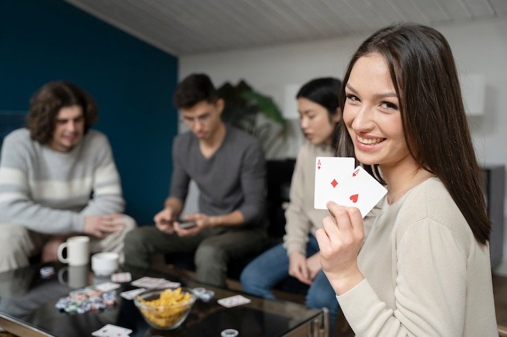 Studio dealer langsung Play'n GO di platform visabet dengan kamera multi-sudut dan meja profesional